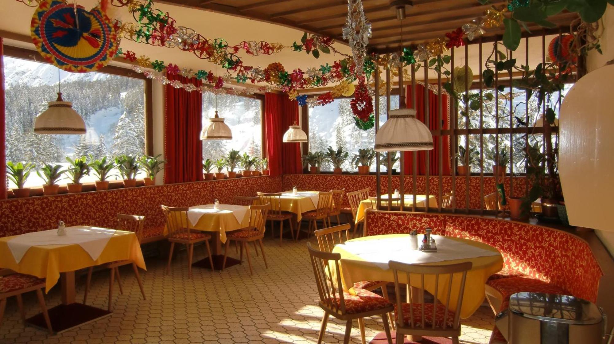 Gasthof Bergheimat Boden Εξωτερικό φωτογραφία